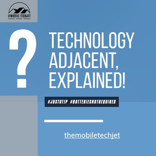 Technology Adjacent-1